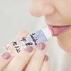 10 Sheets Paper Lip Balm Adhesive Label Stickers STIC-WH0026-013-5