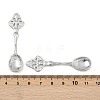 Tibetan Style Alloy Big Pendants LS-TIBEP-A19597-P-FF-2