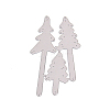 Christmas Tree Frame Carbon Steel Cutting Dies Stencils DIY-F036-09-6