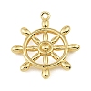 Brass Pendants KK-CBAF17A-13G-1