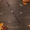 Natural Amethyst Magic Wands PW-WG36E2A-19-1