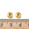 Brass Spacer Beads KK-P095-15-C-3
