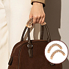 Cowhide Bag Handle Protective Sleeves AJEW-WH0766-80A-5