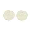 Frosted Transparent Acrylic Beads X1-OACR-P029-19B-03-3