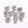 Tibetan Style Alloy Elephant Beads LS-TIBEB-E070-AS-2
