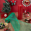 2 Rolls 2 Colors Plastic Veil Netting DIY-BC0012-99-5