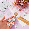 90G Plastic Pendants KY-GF0001-77B-3