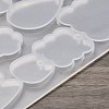 DIY Silicone Pendant Molds SIMO-H018-05A-5