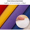 Jewelry Flocking Cloth DIY-BC0011-57-5