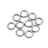 304 Stainless Steel Linking Rings STAS-H235-10C-P-1