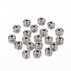 Zinc Alloy Spacer Beads LS-PALLOY-ZN25847-AS-FF-1