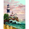 Lighthouse DIY Diamond Painting Kit PW-WG19936-05-1