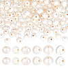 150Pcs 3 Styles Natural Cultured Freshwater Pearl Beads Strands PEAR-PH0001-35-1