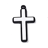 Opaque Acrylic Pendants MACR-K330-40B-1