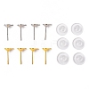 DIY Stud Earring Making Kits DIY-FH0001-62-3