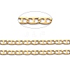 Ion Plating(IP) 304 Stainless Steel Mariner Link Chains STAS-P301-01G-2