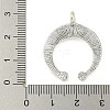 Alloy Pendants FIND-U015-38P-3