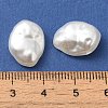 ABS Plastic Imitation Pearl Beads KY-I009-11-4