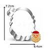 Tarnish Resistant 304 Stainless Steel Cookie Cutters LS-DIY-E012-57-1