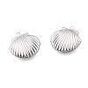 Stainless Steel Locket Pendants LS-PW-WG6FFAD-01-3