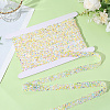 5M Self Adhesive Resin Star Tape DIY-SP0004-56B-3