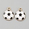 Alloy Enamel Pendants FIND-WH20025-12G-01-1