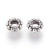 Tibetan Style Alloy Spacer Beads LS-LF1565Y-2
