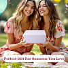 Foldable Rectangle Paper Storage Gift Cases CON-TAC0019-001C-10