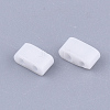 2-Hole Glass Seed Beads X-SEED-S031-M-041-2