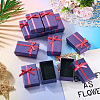 12Pcs Paper Storage Gift Boxes CON-TA0001-08C-5