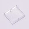 Sew on Mirror Rhinestones DIY-WH0224-20C-1