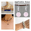 100Pcs 20 Style Natural Mixed Gemstone Beads G-KS0001-07-6