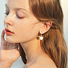 12Pcs Brass Charms KK-GO0002-22-6