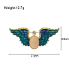 Wing Enamel Pins PW-WGFB750-01-2