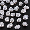 Natural Keshi Pearl Beads PEAR-N020-S10-2