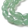Natural Green Aventurine Beads Strands X-G-D481-02-4