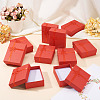 Cardboard Jewelry Set Boxes CON-TAC0006-06D-5