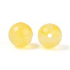 Opaque UV Reactive Beads RESI-N049-10mm-08-01-3