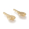 Brass Pendants KK-K246-35G-3