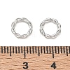 Brass Linking Rings KK-D289-33P-3