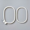Embroidery Hoop TOOL-WH0088-02B-2