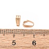 1/20 14K Gold Filled Snap on Bails KK-CBAF172-02A-G-3