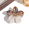 Flower Plastic Claw Hair Clips PW-WGD28A5-03-1