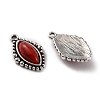 Zinc Alloy Pendants FIND-WH0108-41AS-02-2