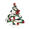 Christmas Tree Enamel Pins PW-WGFEBBA-01-1