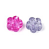 Transparent Acrylic Beads OACR-N150-43-2