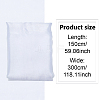 Polyester Mesh Fabric for DIY Crafts DIY-WH0888-02-2