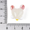 Handmade Lampwork Beads LAMP-N034-08A-3