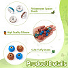 44Pcs DIY Findings Kits DIY-TA0013-86-6