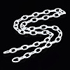 Handmade Opaque Acrylic Cable Chains KY-N014-001O-3